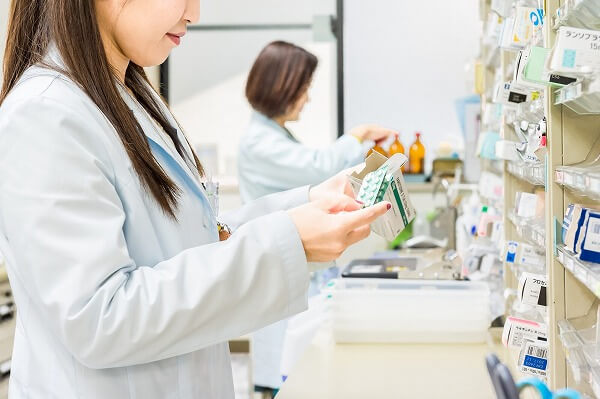 薬剤師（パート ）